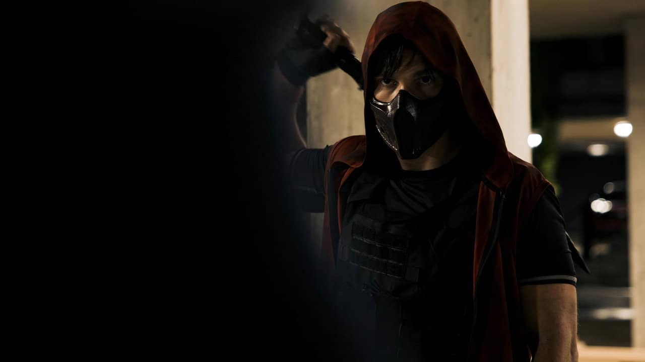 Red Hood: Resurrection backdrop