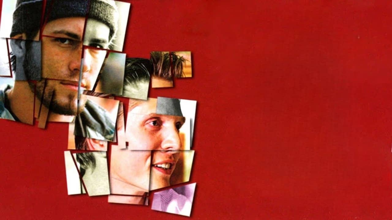 We All Fall Down backdrop
