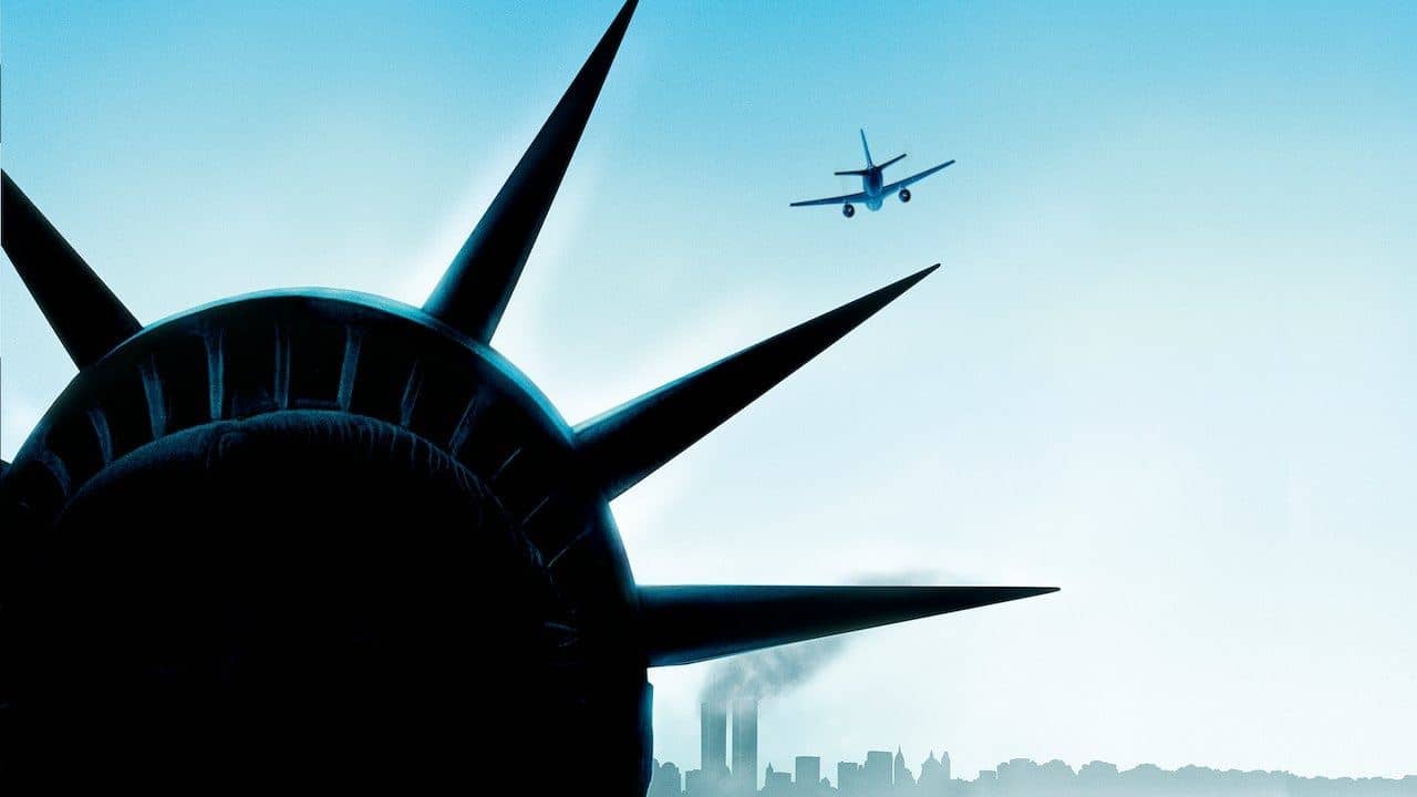 United 93 backdrop