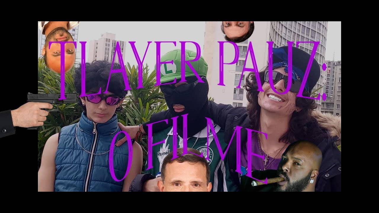 Tlayer Pauz: O Filme backdrop