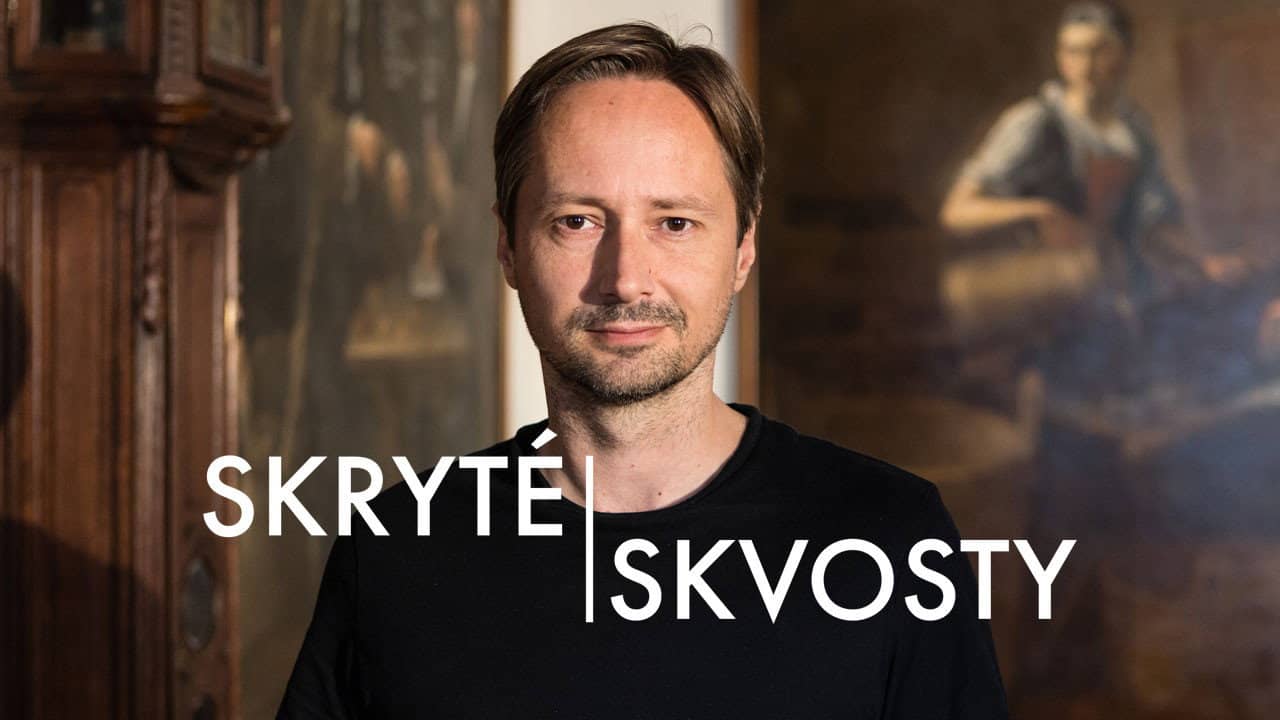 Skryté skvosty backdrop