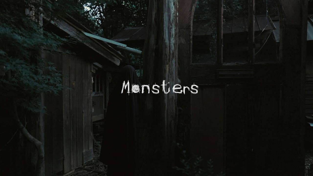 Monsters backdrop