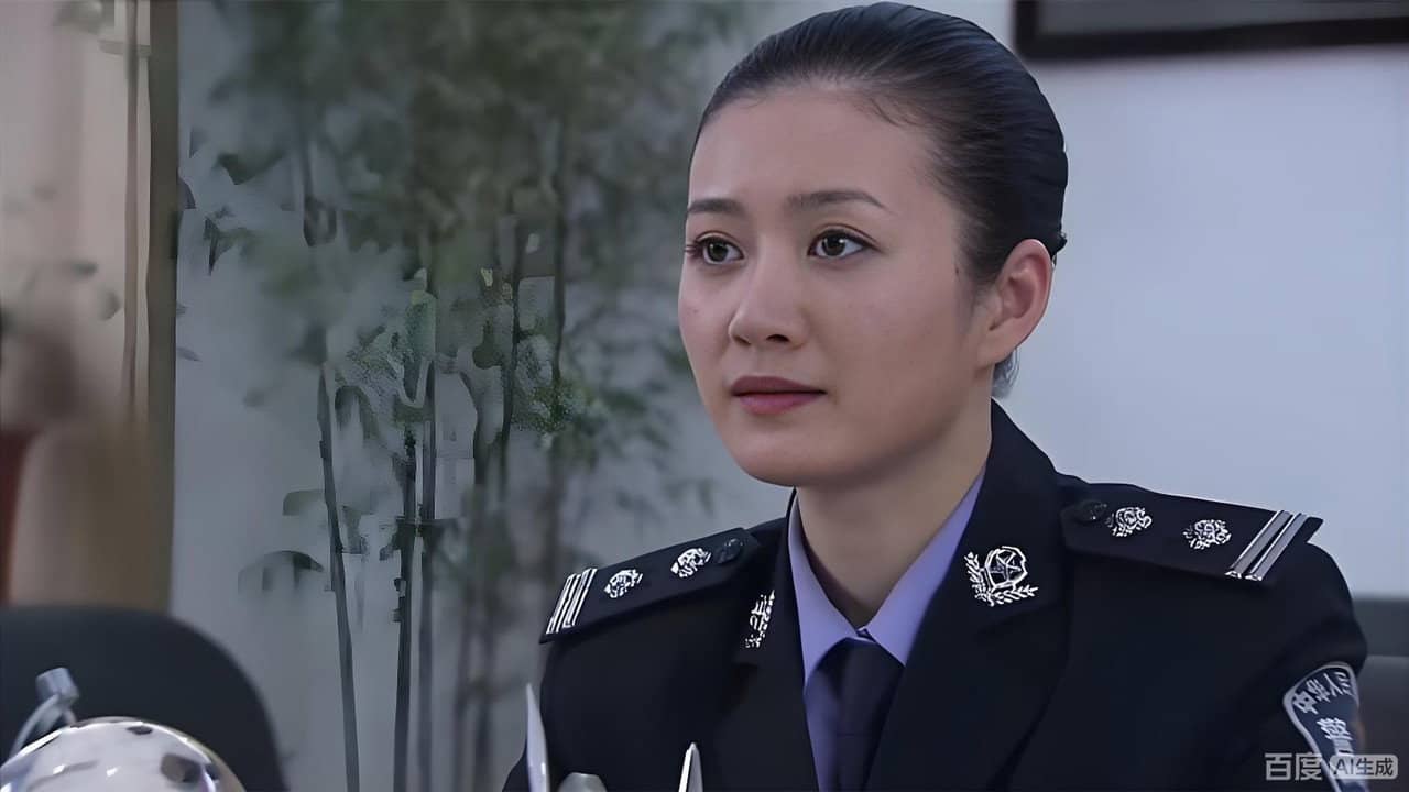 警中警 backdrop