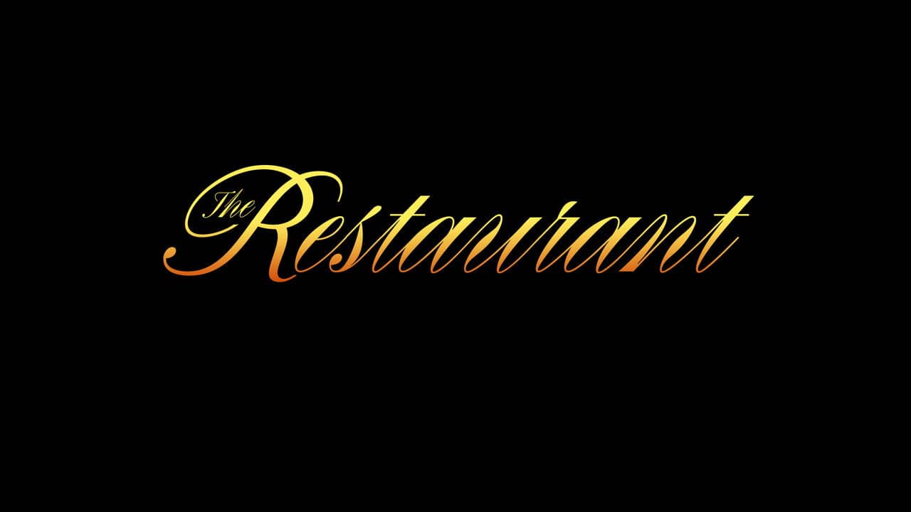 The Restaurant backdrop
