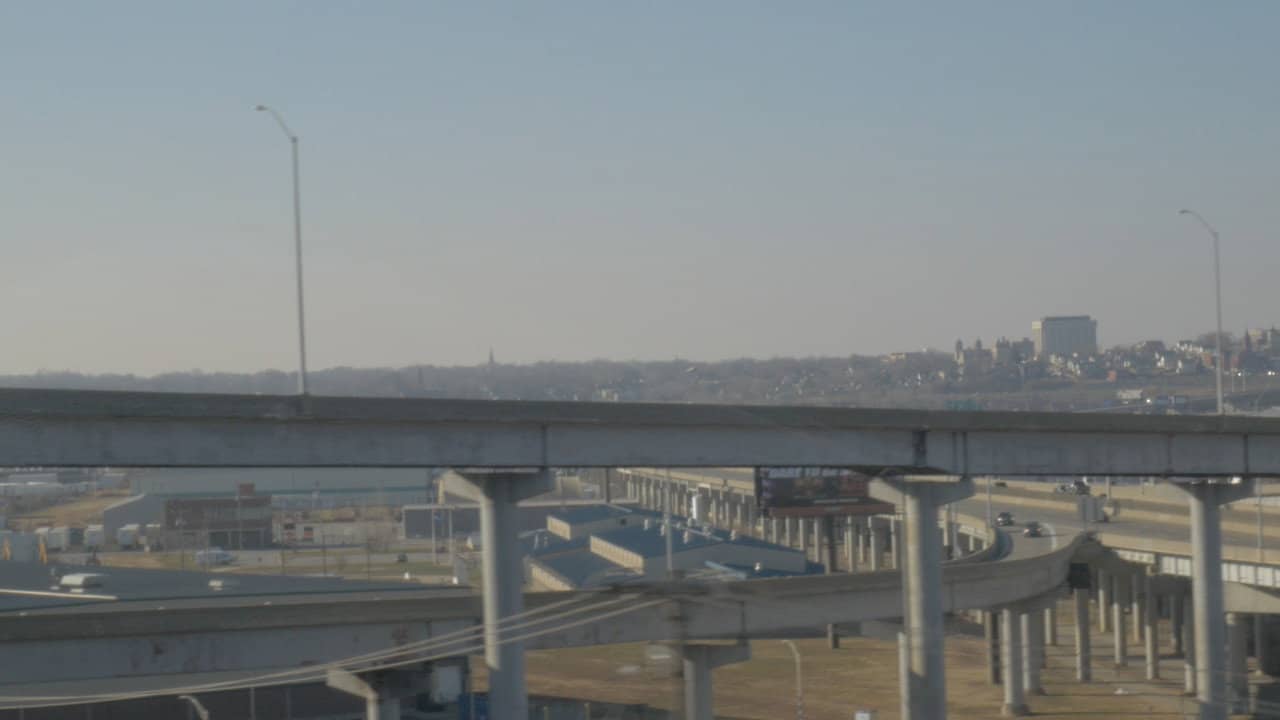 Guide to a Midwest Hometown backdrop