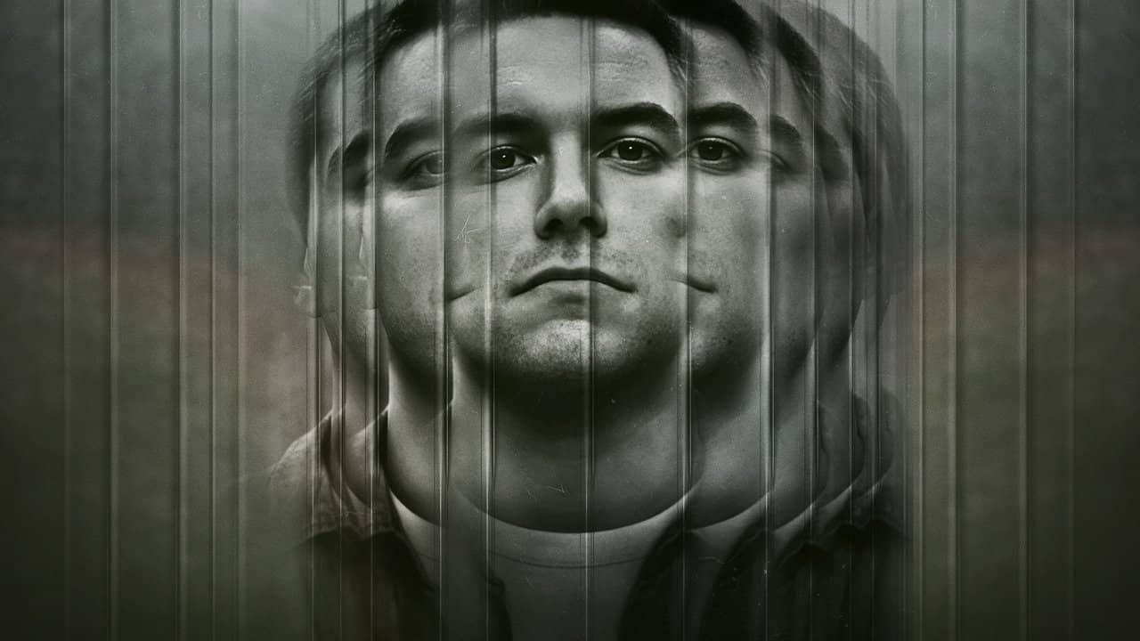 Face to Face with Scott Peterson backdrop