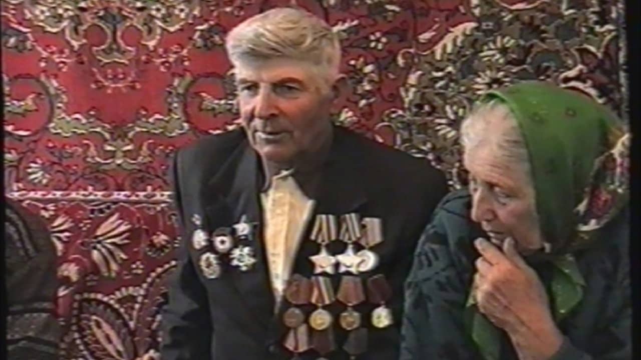 Den Pobedy: Victory Day backdrop