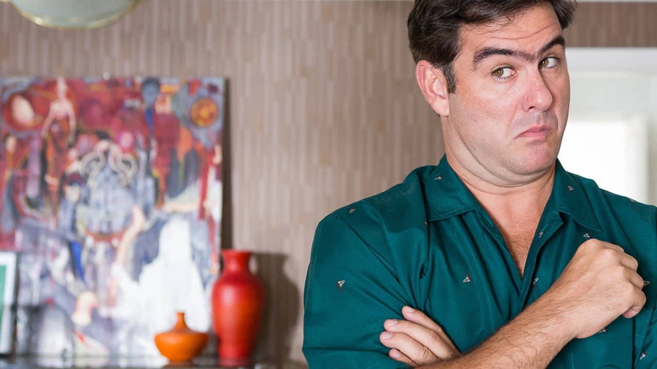 Amélio: O Homem de Verdade backdrop