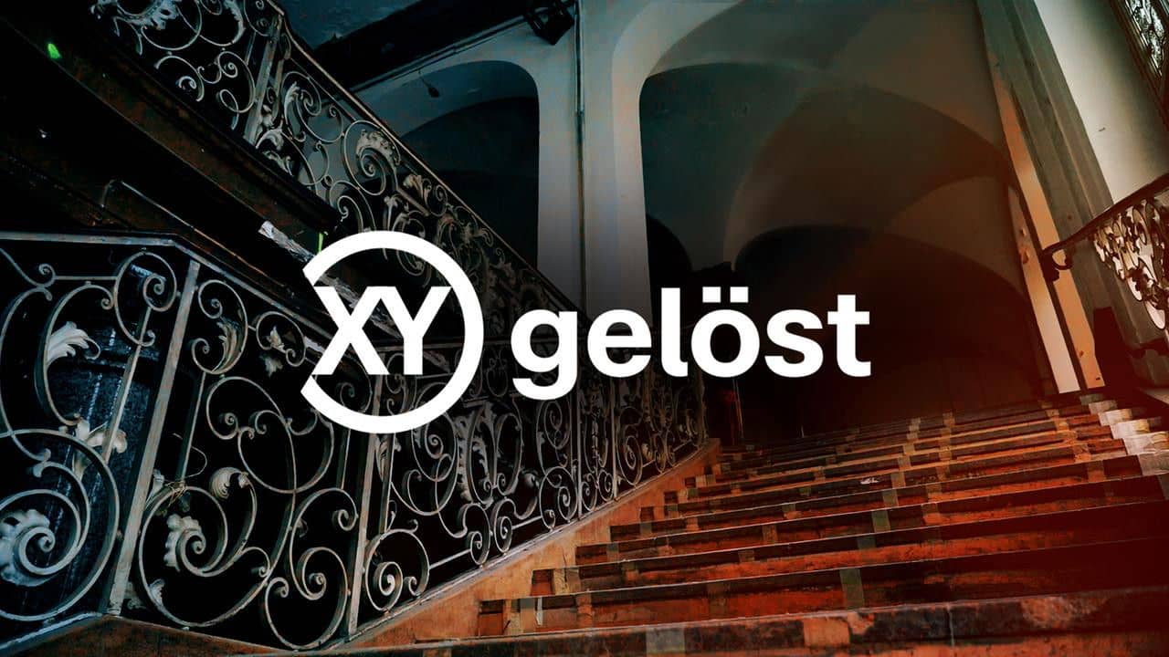 XY gelöst backdrop