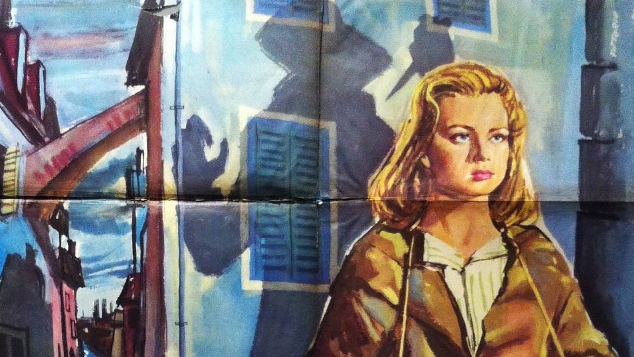 The Mysteries of Paris backdrop