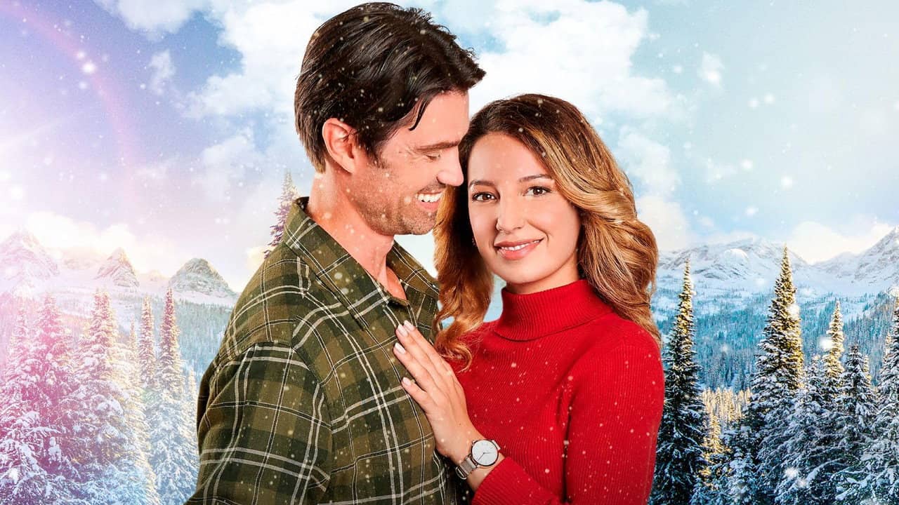 Heart of the Holidays backdrop