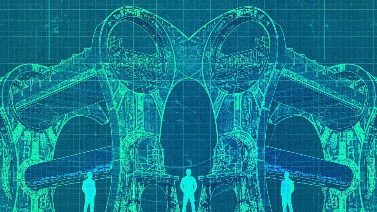 Impossible Engineering backdrop