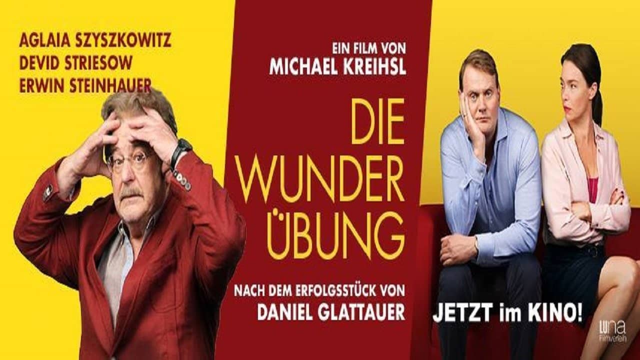 Die Wunderübung backdrop