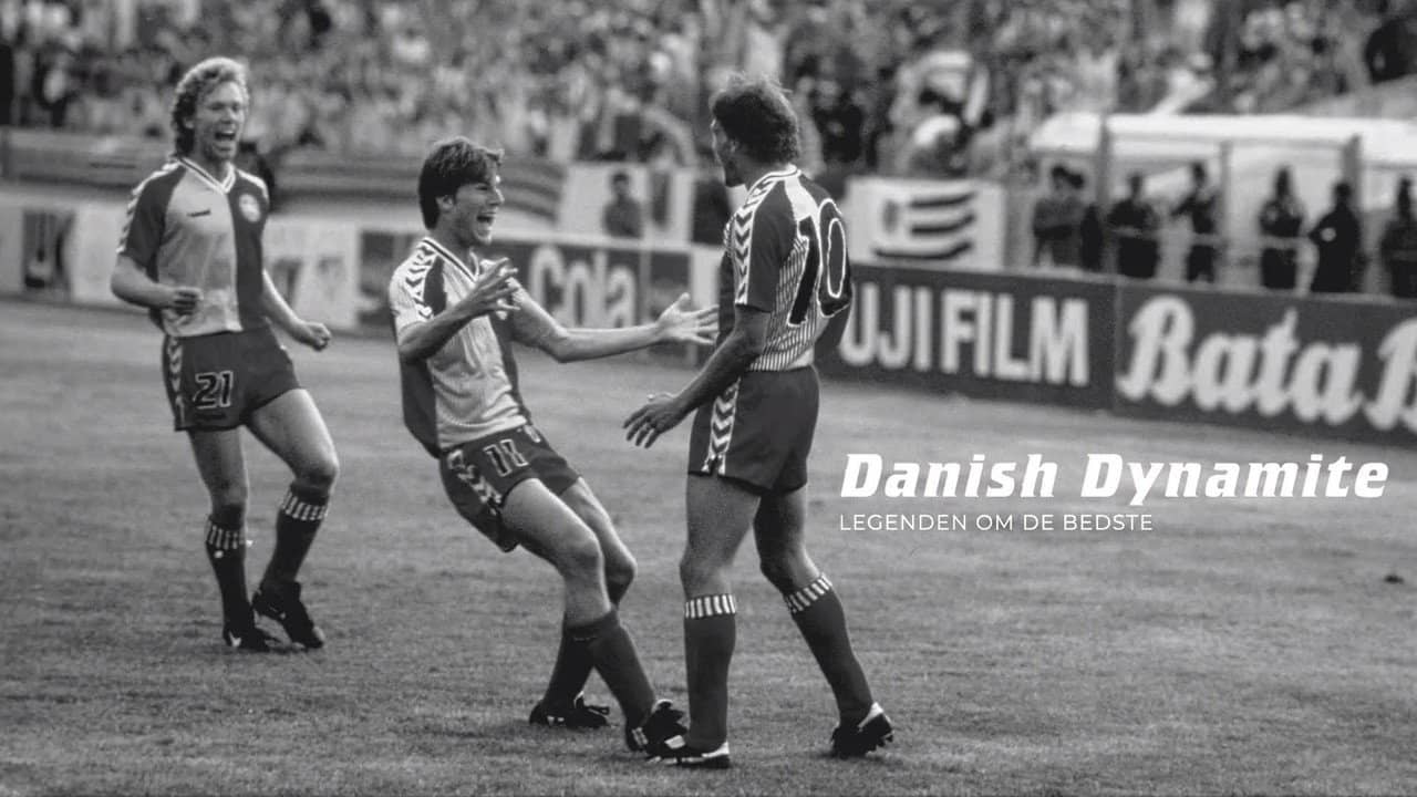 Danish dynamite - legenden om de bedste backdrop