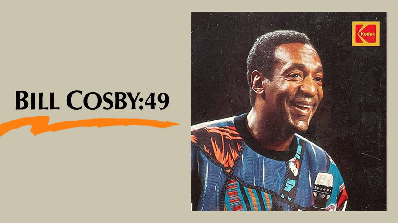 Bill Cosby: 49 backdrop