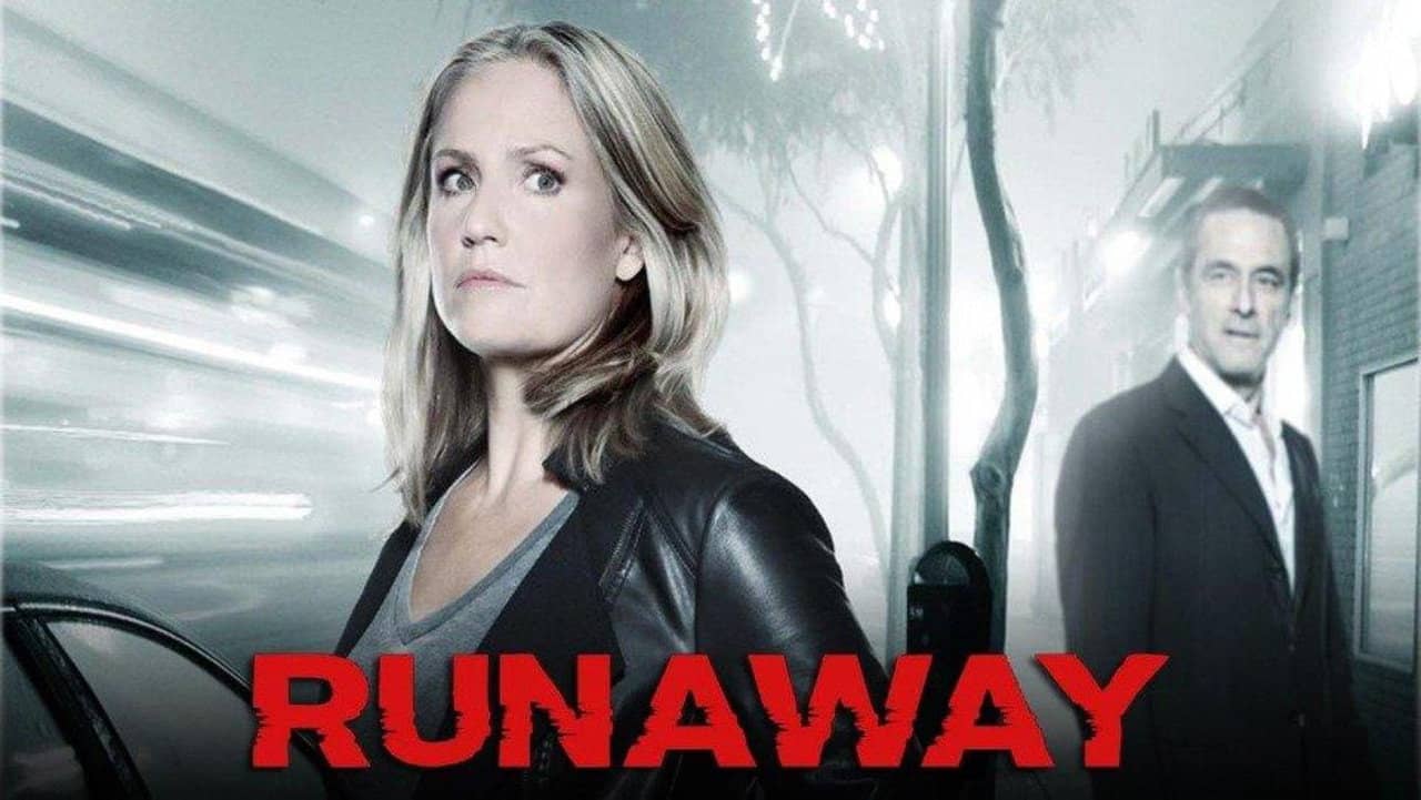 Runaway backdrop