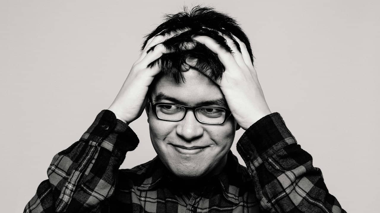 Phil Wang: Mellow Yellow backdrop