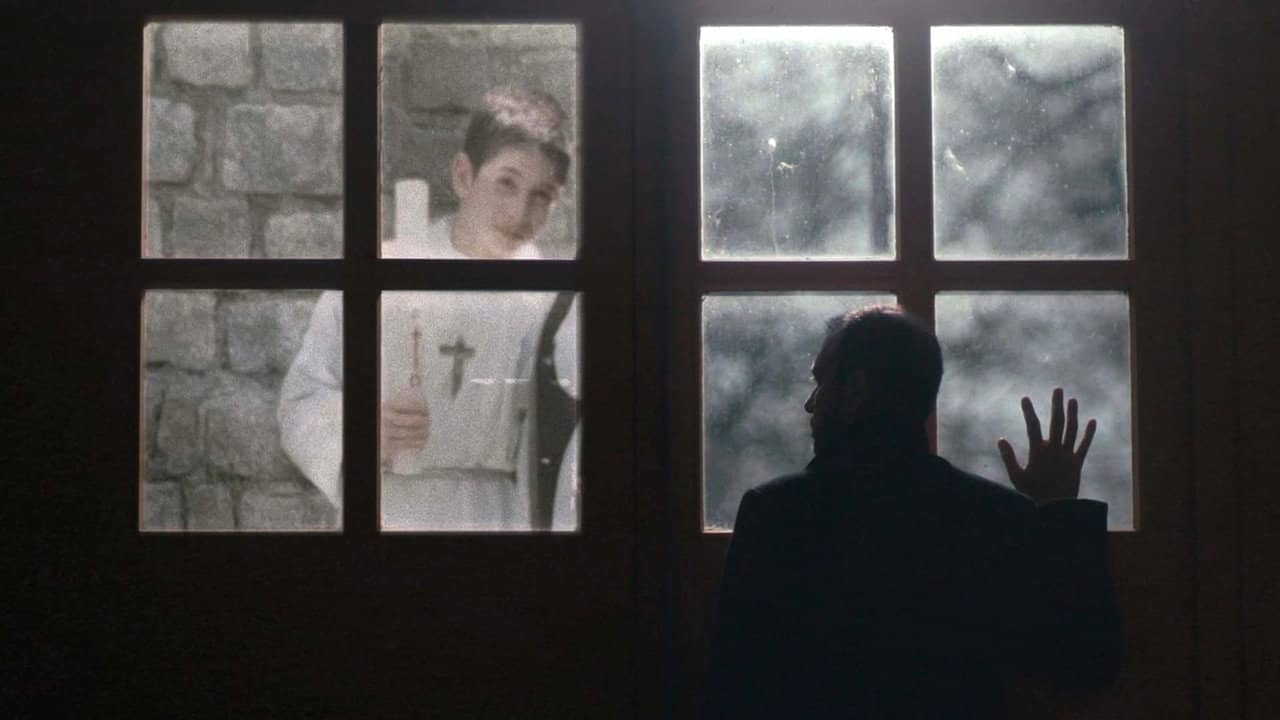 The Abused Children of Riaumont backdrop