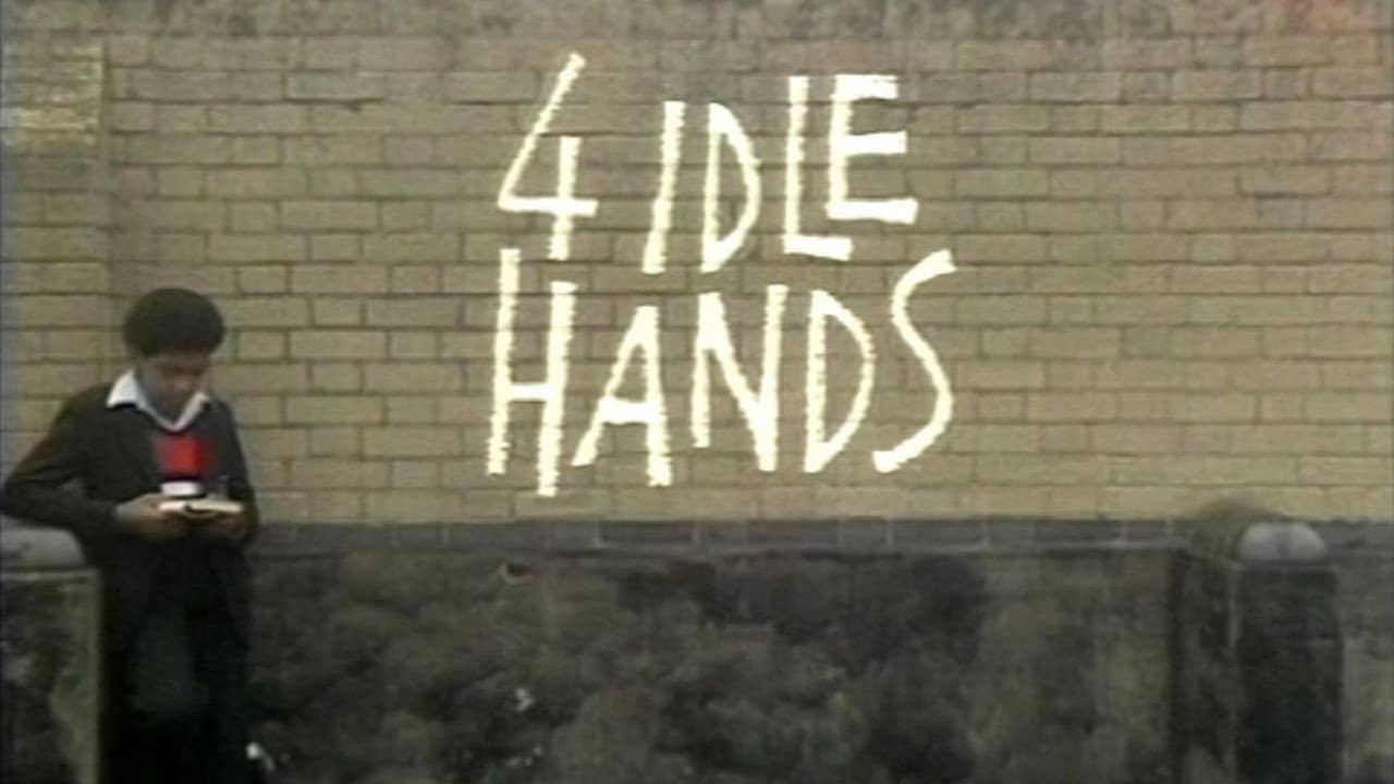 4 Idle Hands backdrop