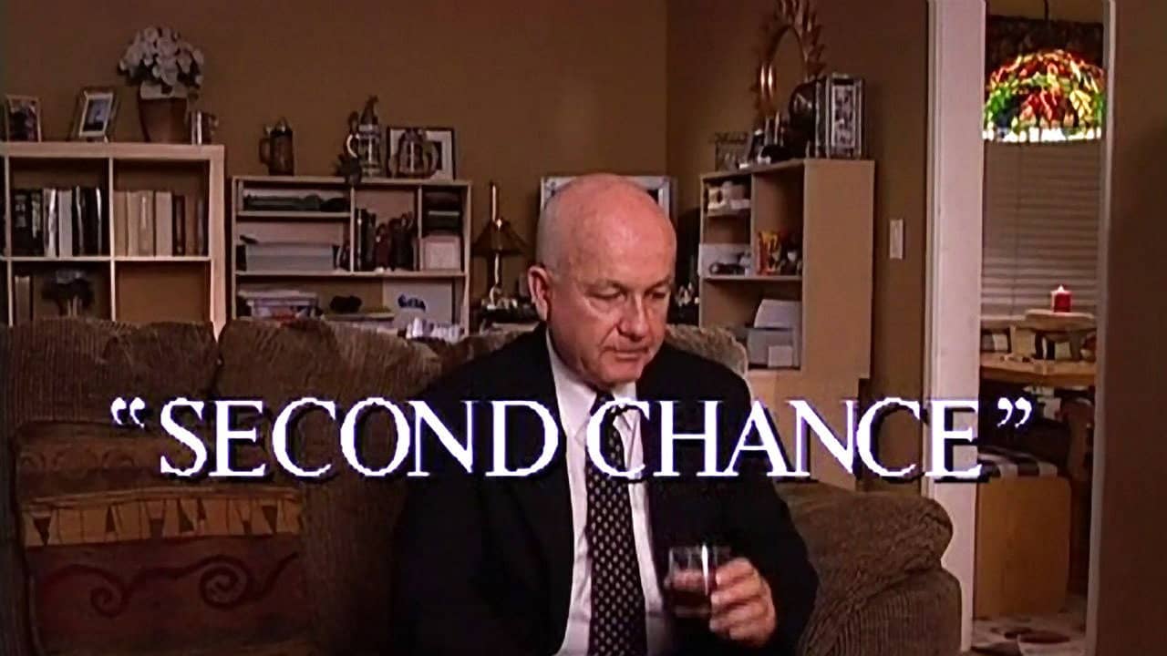 Second Chance backdrop