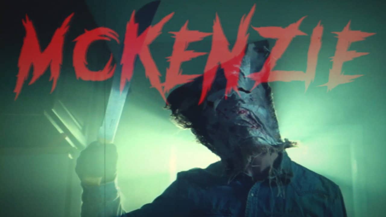 McKenzie backdrop