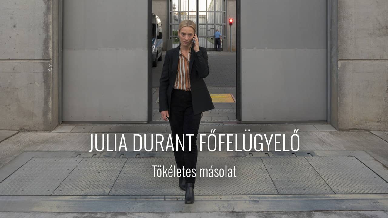 Mörderische Tage - Julia Durant ermittelt backdrop