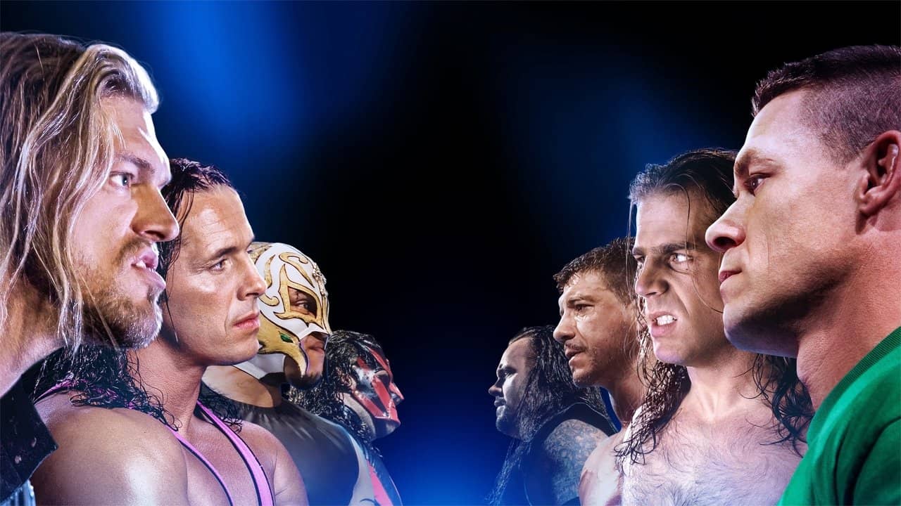 WWE Rivals backdrop