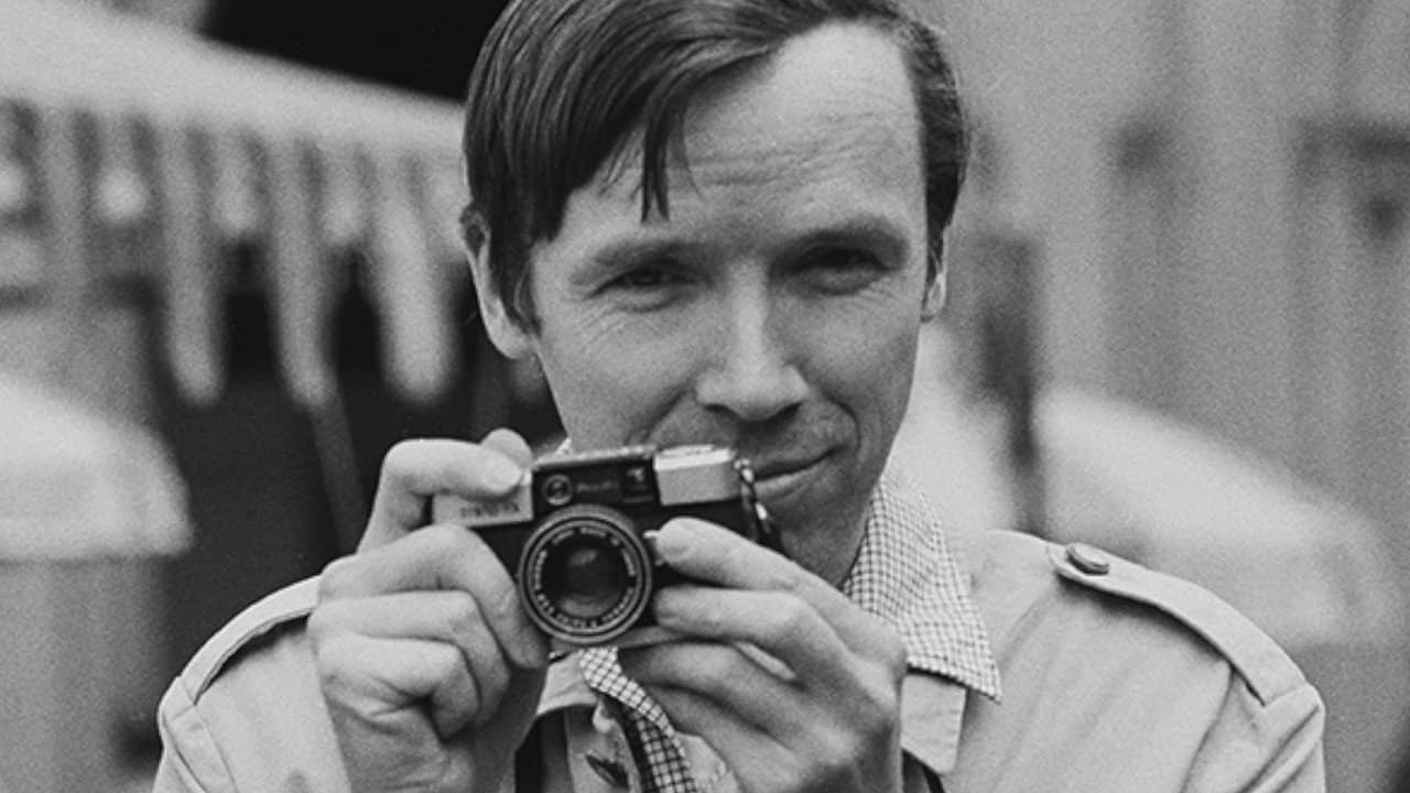 The Times of Bill Cunningham backdrop