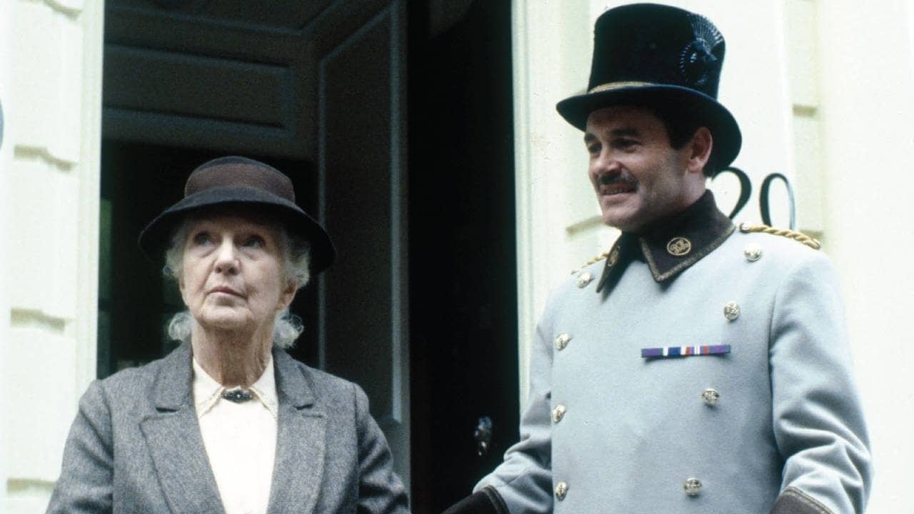 Miss Marple: At Bertram's Hotel backdrop