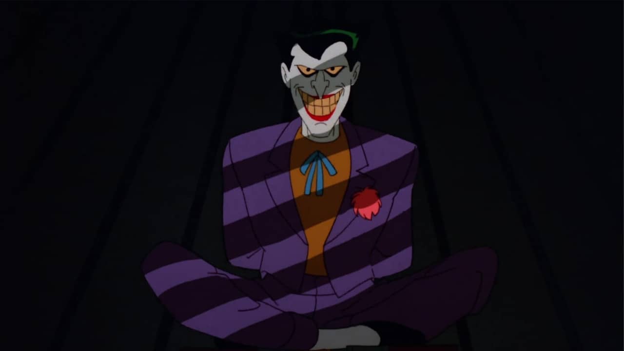 Batman: The Animated Series - The Legend Begins backdrop