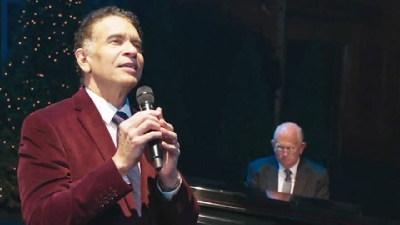 20 Years of Christmas With The Tabernacle Choir backdrop