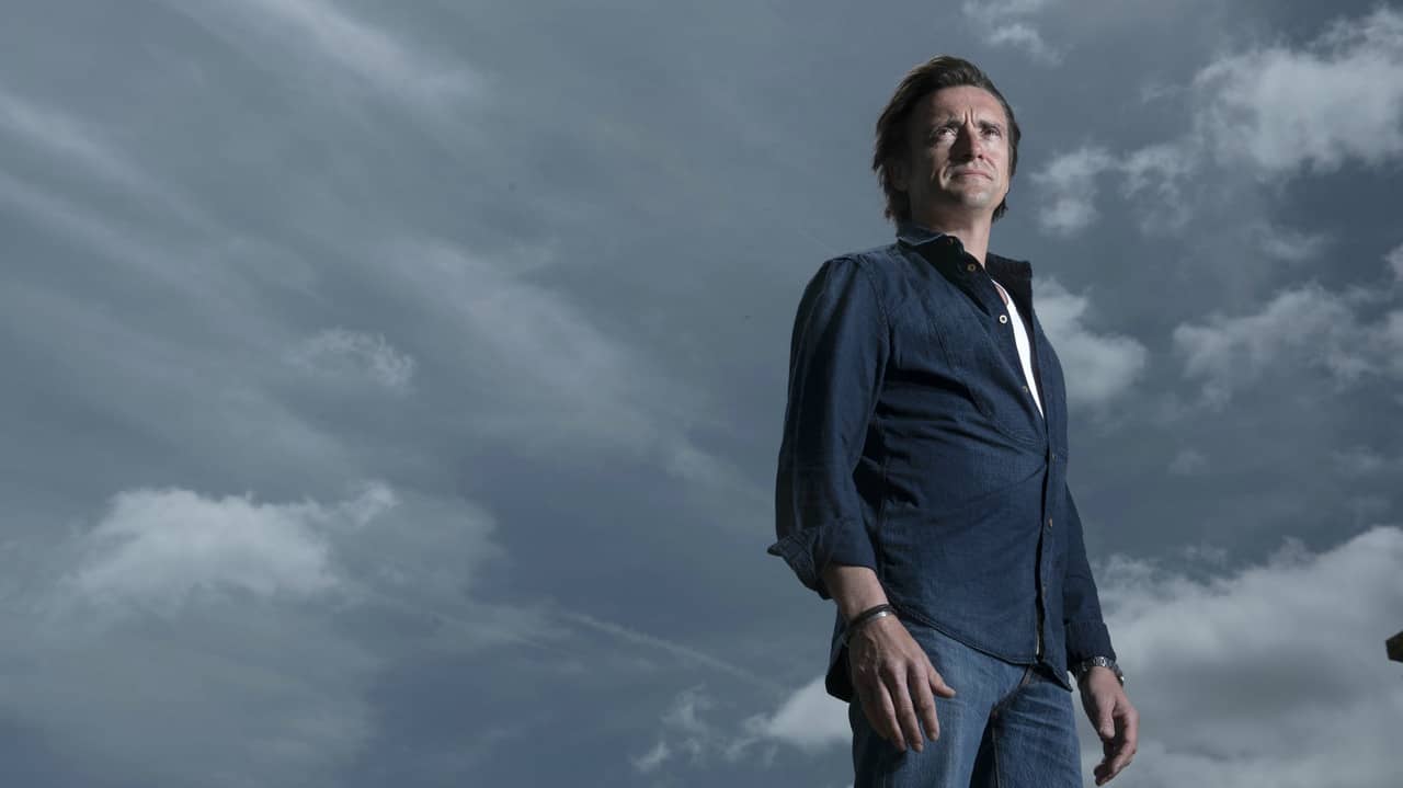 Wild Weather with Richard Hammond backdrop