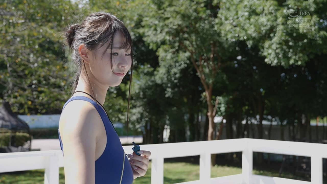 離島に転任した爆乳女教師は生徒を興奮させる変態水着で授業させられ最高ボディ丸出しで犯される。 backdrop