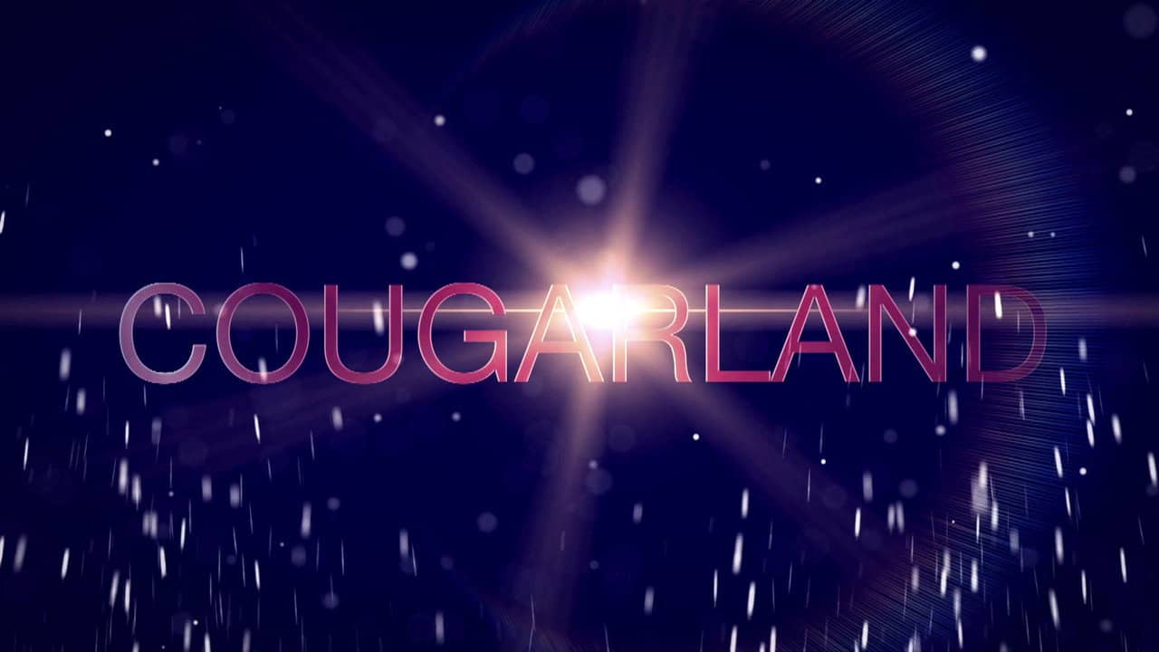 Cougarland backdrop