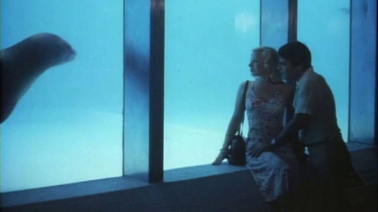 Love in Hong Kong backdrop