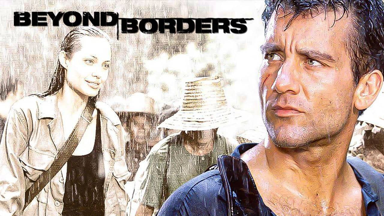 Beyond Borders backdrop