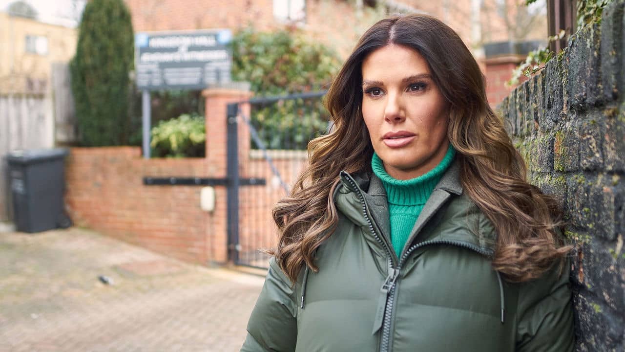 Rebekah Vardy: Jehovah's Witnesses and Me backdrop
