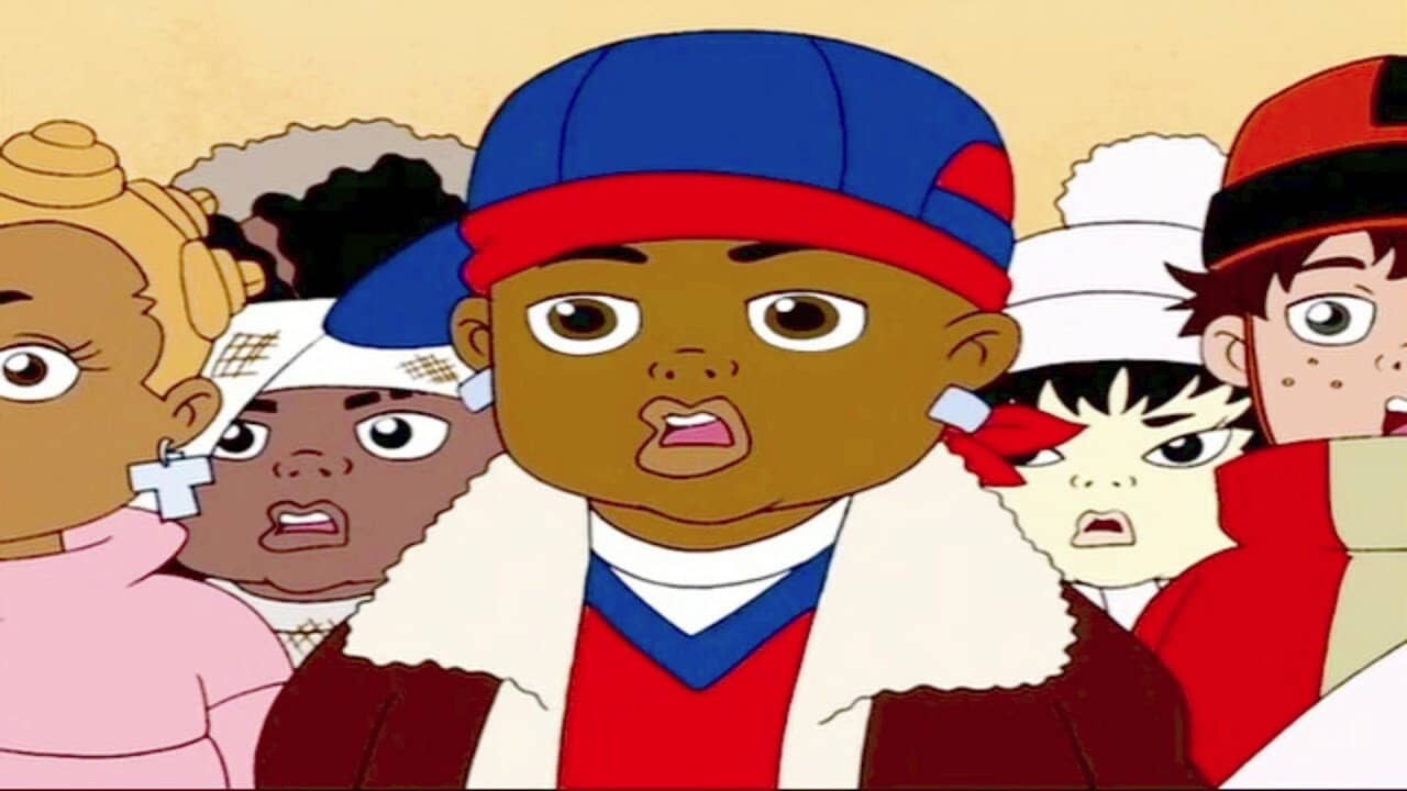 Thugaboo: A Miracle on D-roc's Street backdrop