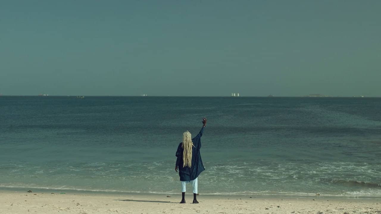 Xalé backdrop
