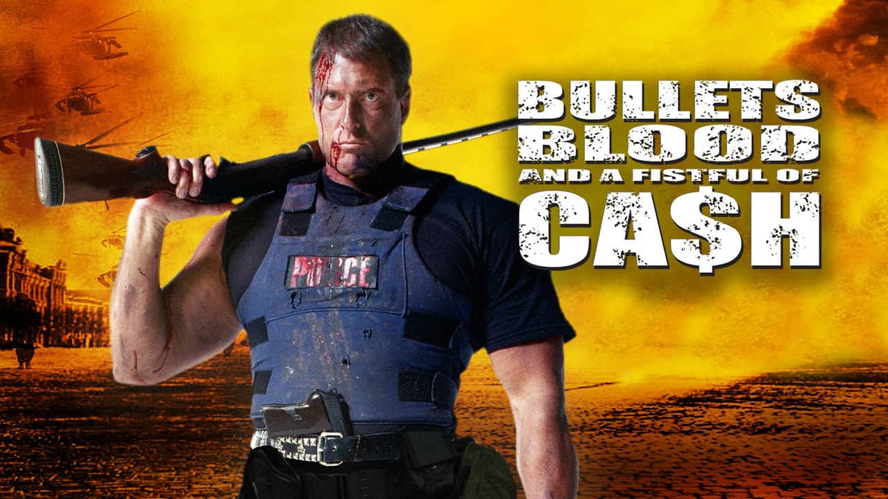 Bullets, Blood & a Fistful of Ca$h backdrop