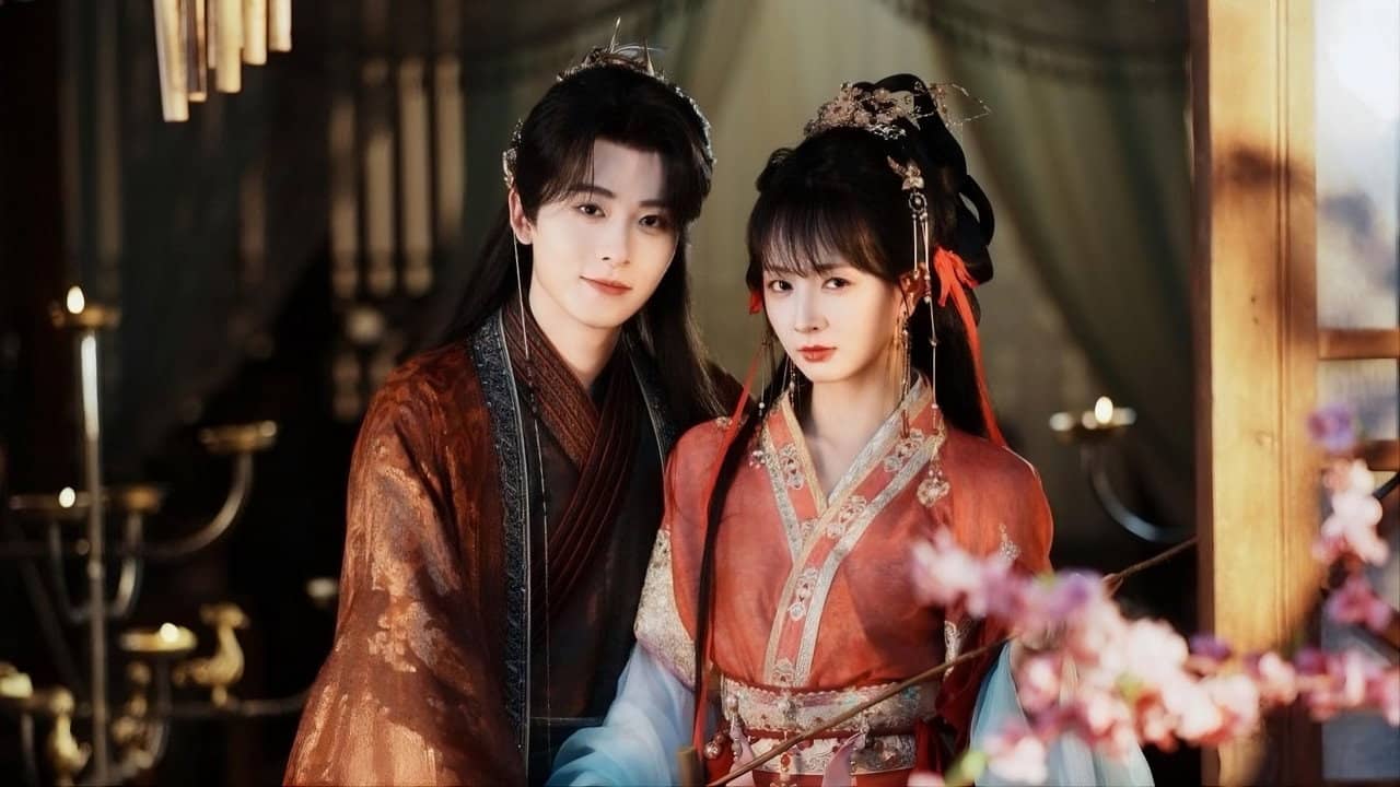 Wu Yi Re Jun Xin backdrop