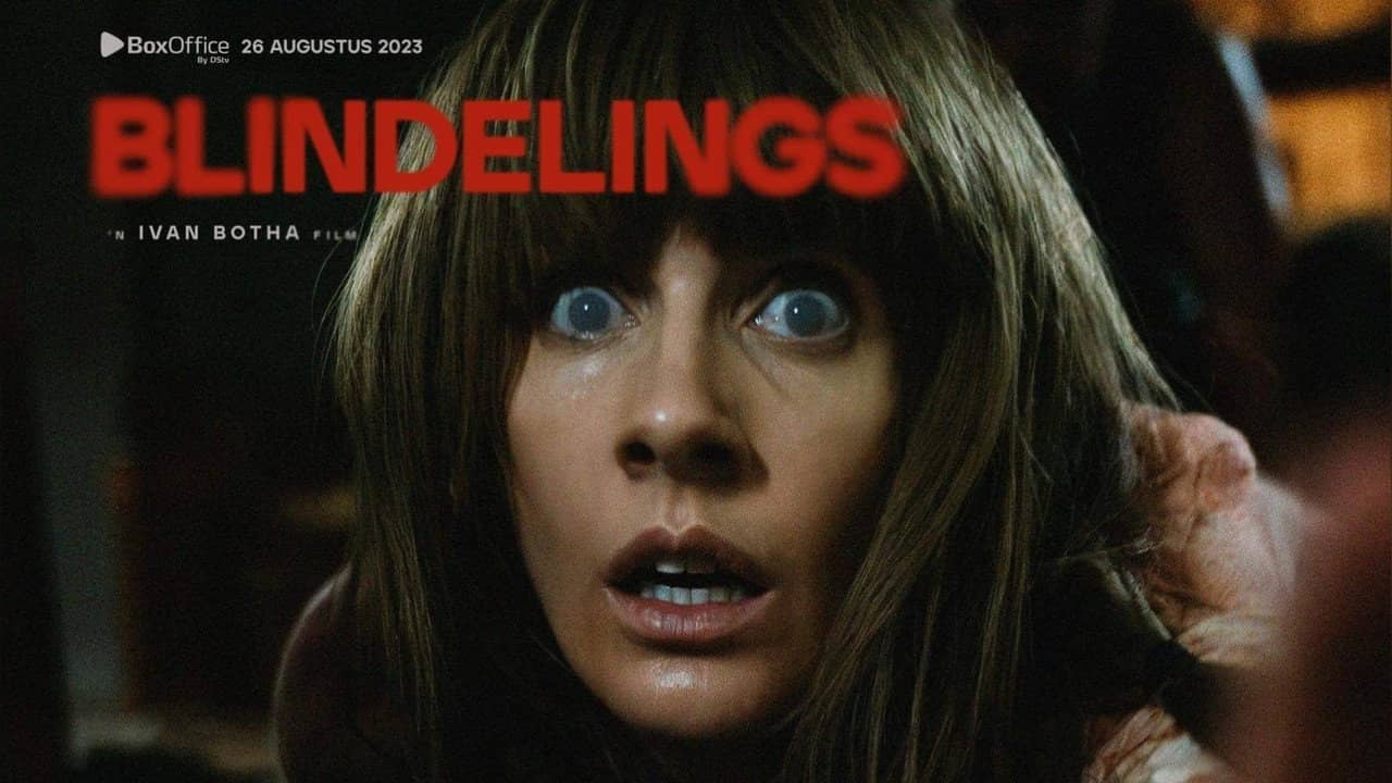 Blindelings backdrop