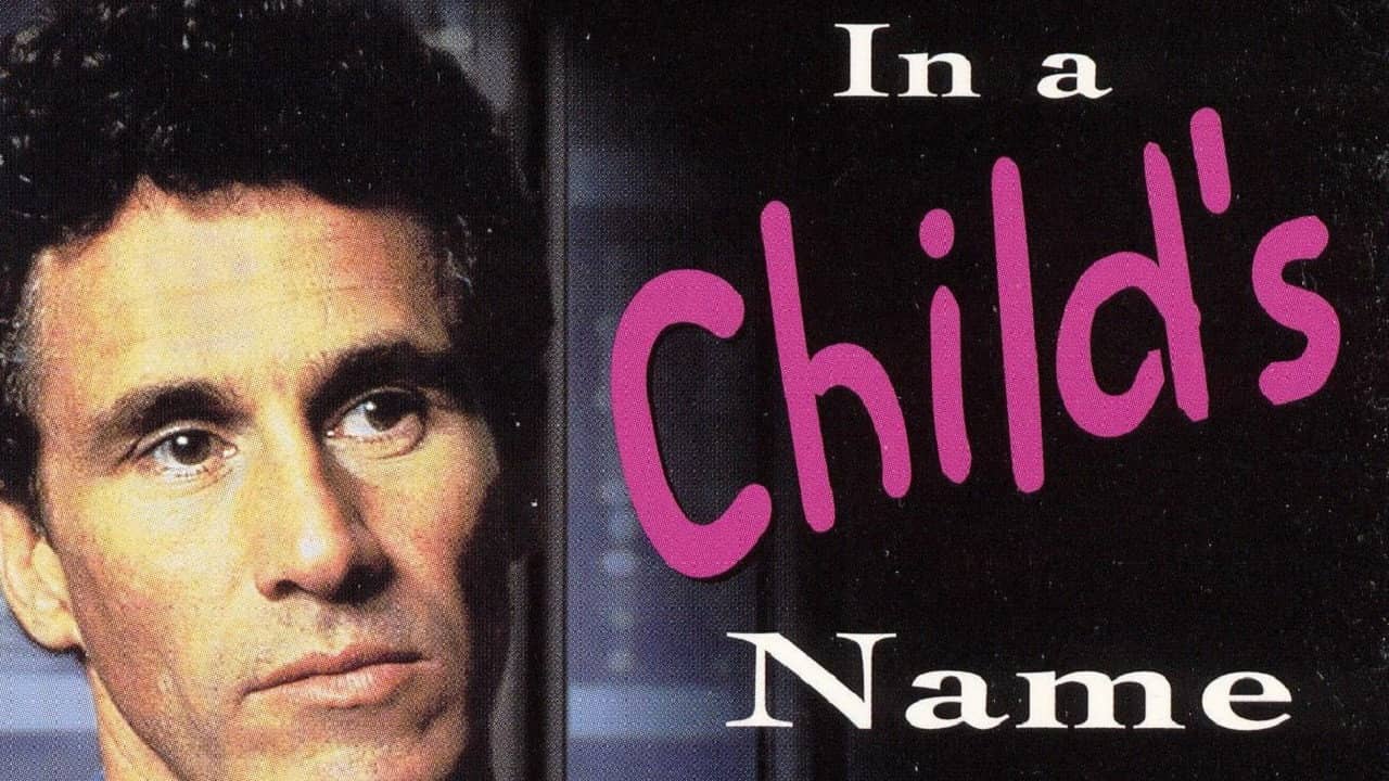 In a Child's Name backdrop