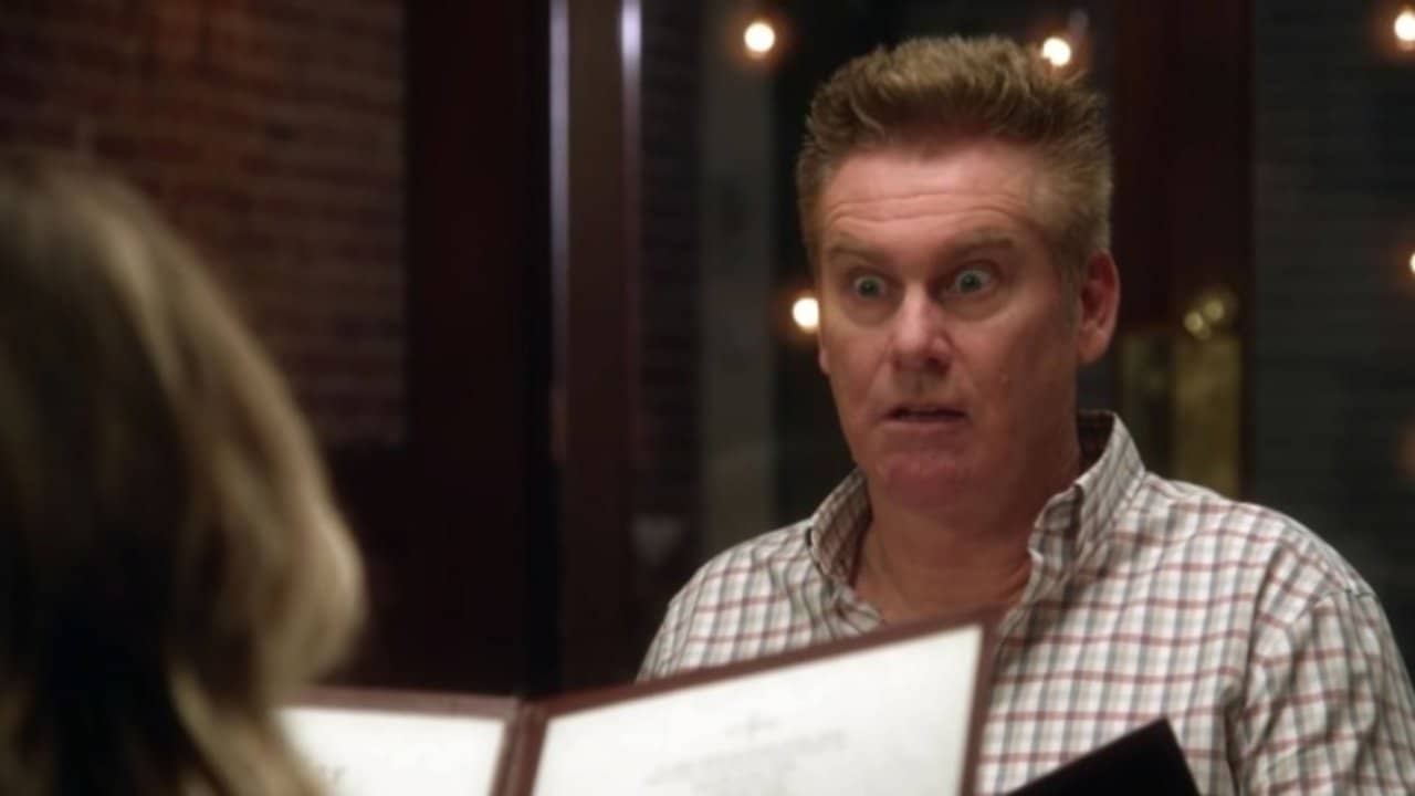 Standup and Away! with Brian Regan backdrop