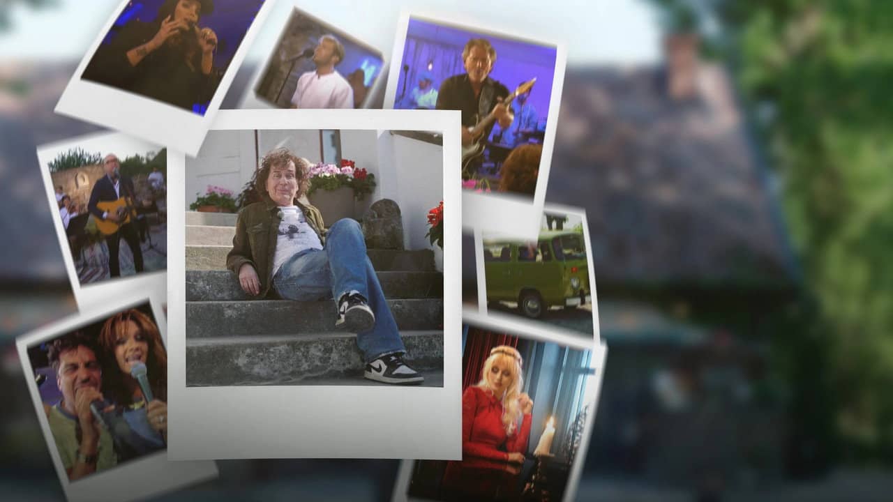 Så mycket bättre 15 år backdrop