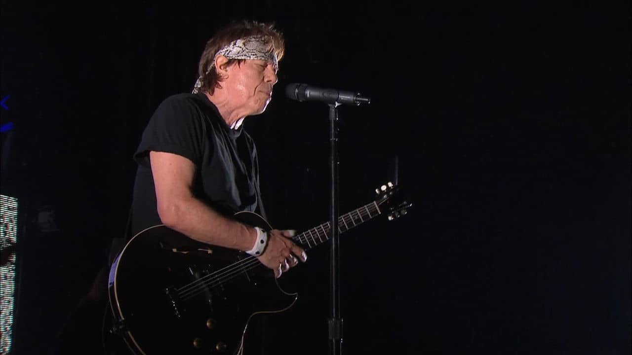 George Thorogood & The Destroyers - Live At Montreux 2013 backdrop
