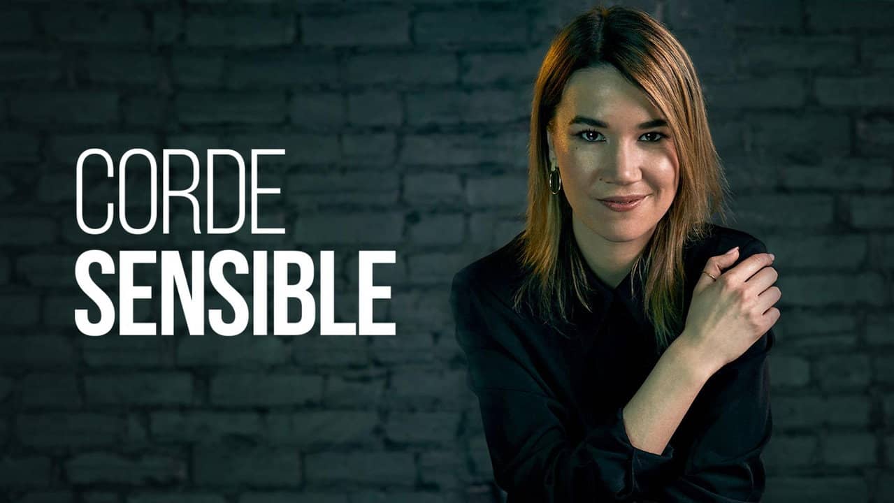 Corde Sensible : Indignation backdrop