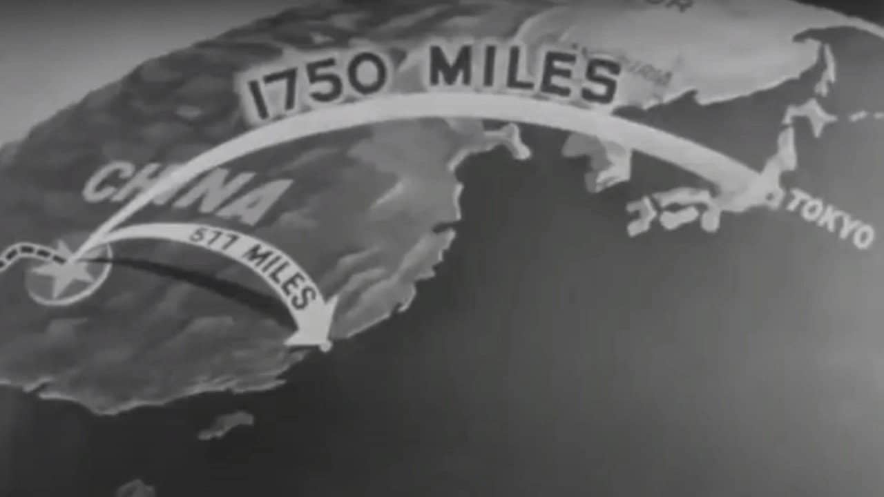 War Department Report backdrop