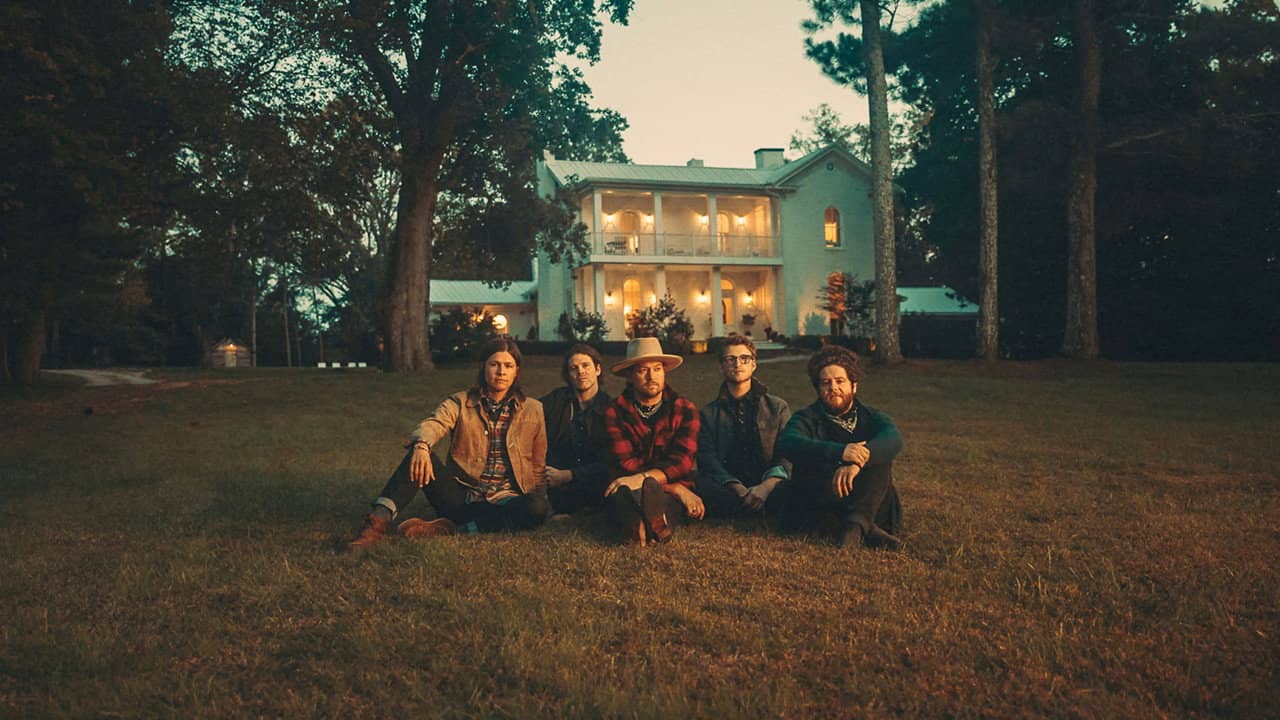 NEEDTOBREATHE: Into the Mystery backdrop