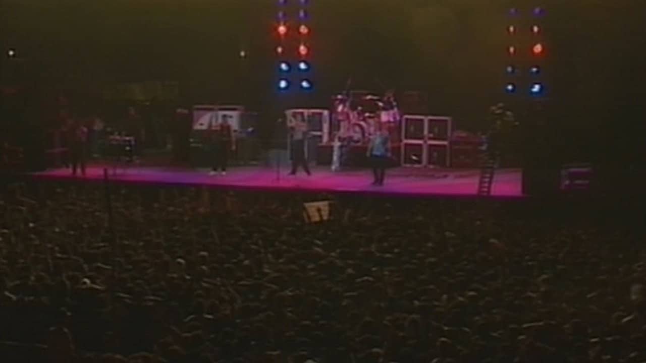 Deep Purple: Bombay Calling backdrop